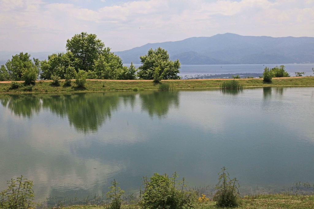 Refanidis Natural Luxury Hotel Áno Poróïa Dış mekan fotoğraf