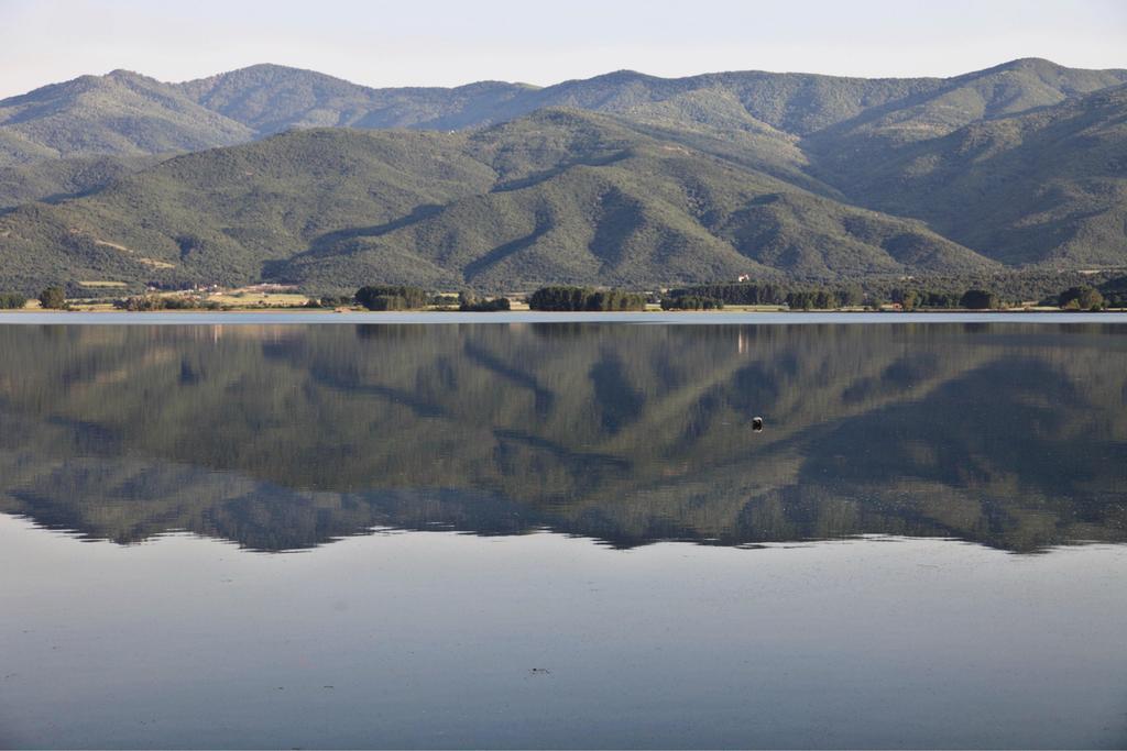 Refanidis Natural Luxury Hotel Áno Poróïa Dış mekan fotoğraf