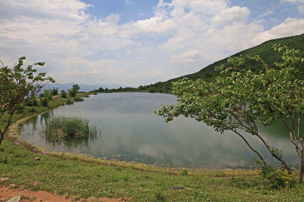 Refanidis Natural Luxury Hotel Áno Poróïa Dış mekan fotoğraf
