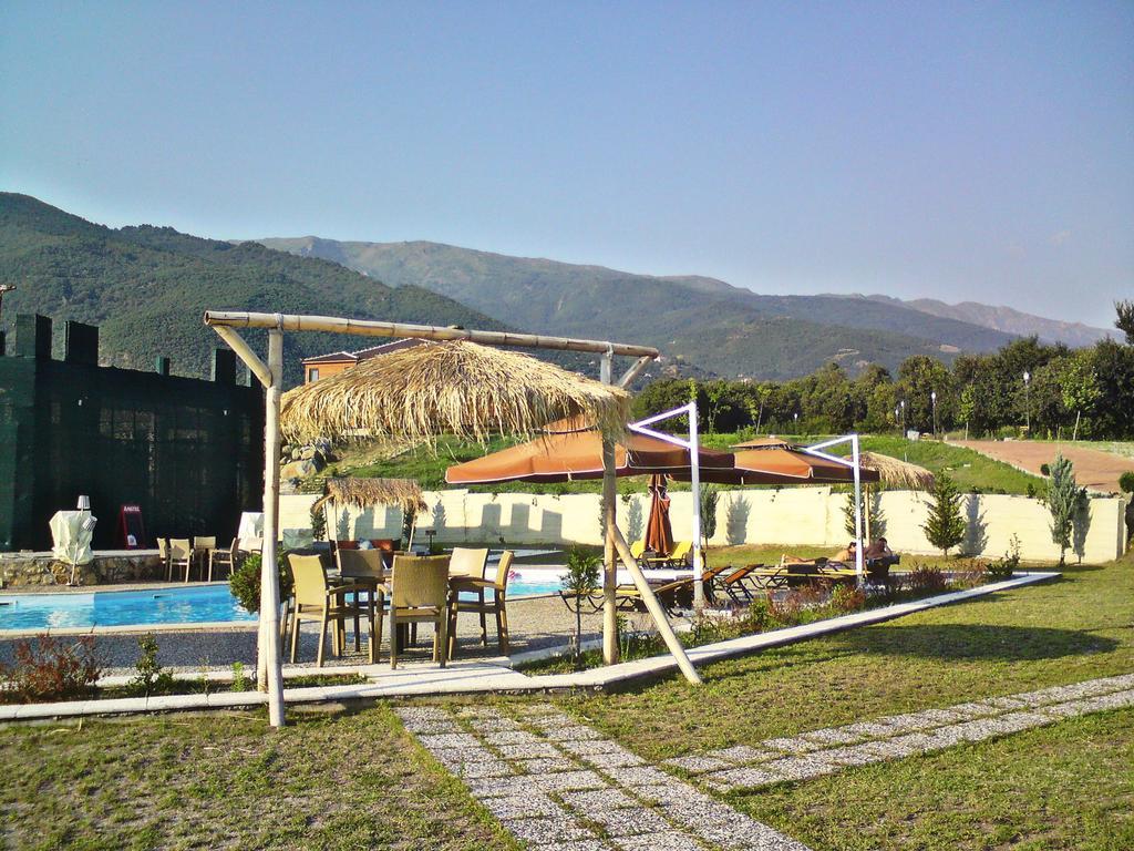 Refanidis Natural Luxury Hotel Áno Poróïa Dış mekan fotoğraf