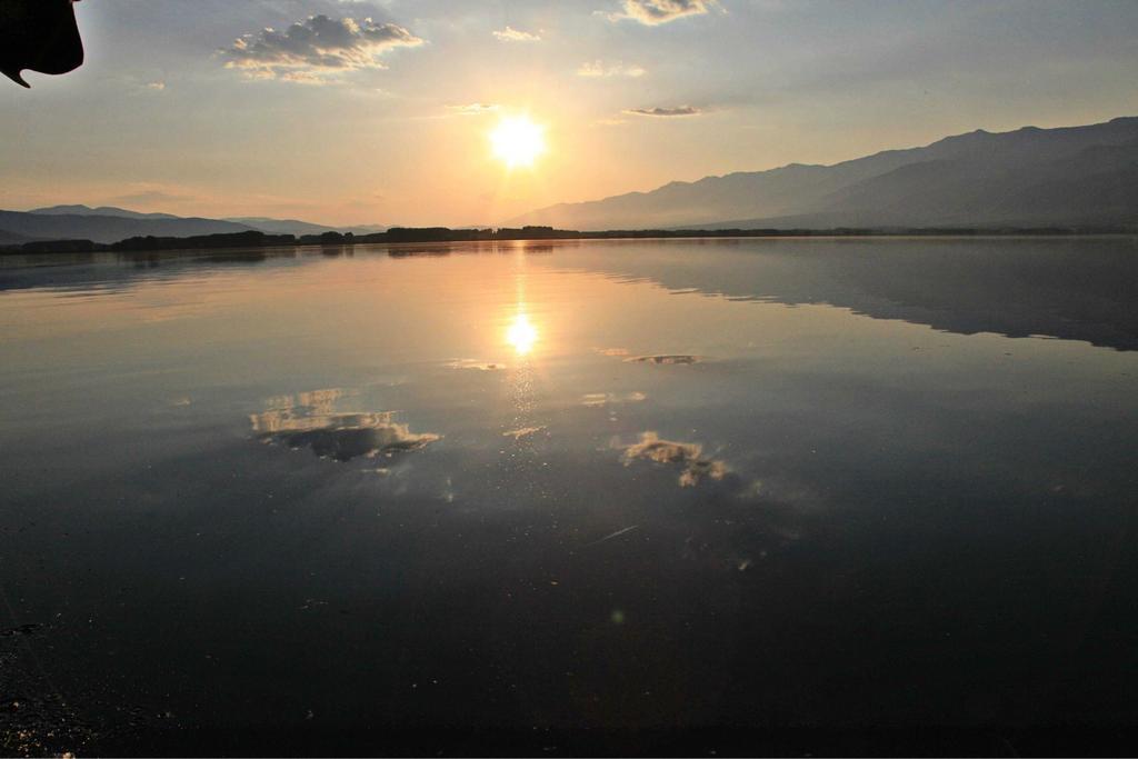 Refanidis Natural Luxury Hotel Áno Poróïa Dış mekan fotoğraf
