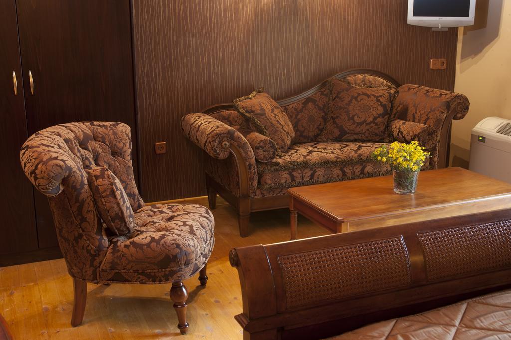 Refanidis Natural Luxury Hotel Áno Poróïa Dış mekan fotoğraf