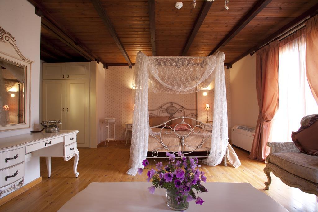 Refanidis Natural Luxury Hotel Áno Poróïa Dış mekan fotoğraf