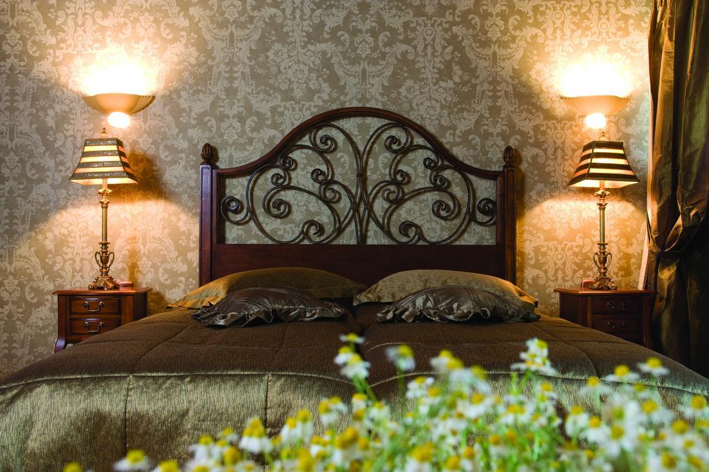 Refanidis Natural Luxury Hotel Áno Poróïa Dış mekan fotoğraf