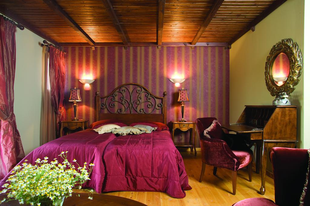 Refanidis Natural Luxury Hotel Áno Poróïa Dış mekan fotoğraf