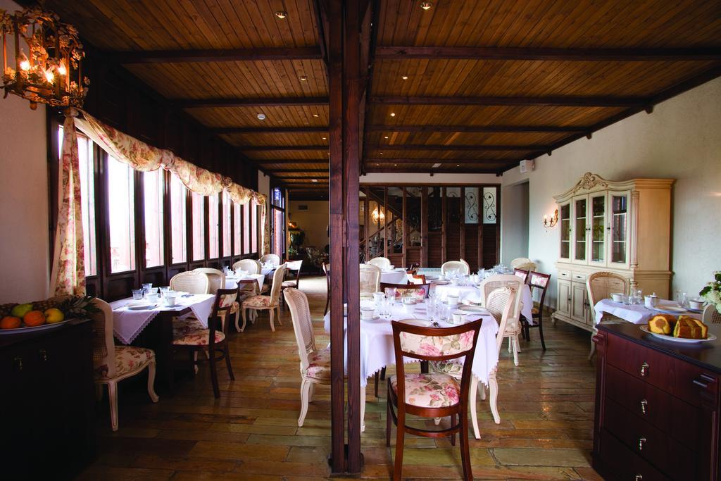 Refanidis Natural Luxury Hotel Áno Poróïa Dış mekan fotoğraf