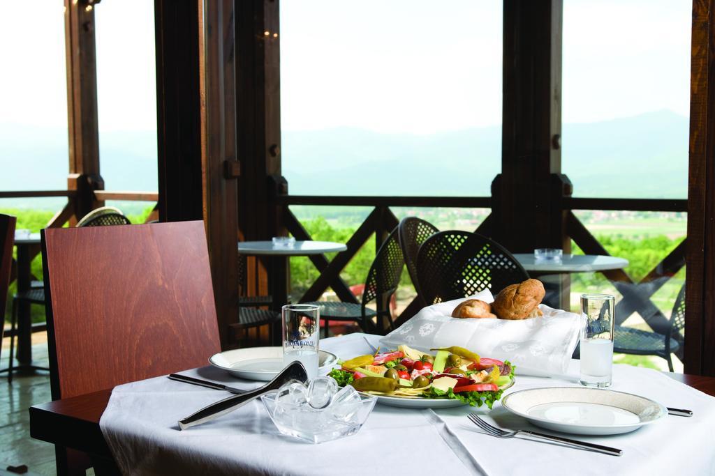 Refanidis Natural Luxury Hotel Áno Poróïa Dış mekan fotoğraf