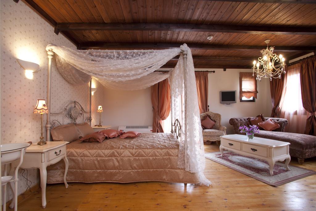 Refanidis Natural Luxury Hotel Áno Poróïa Dış mekan fotoğraf